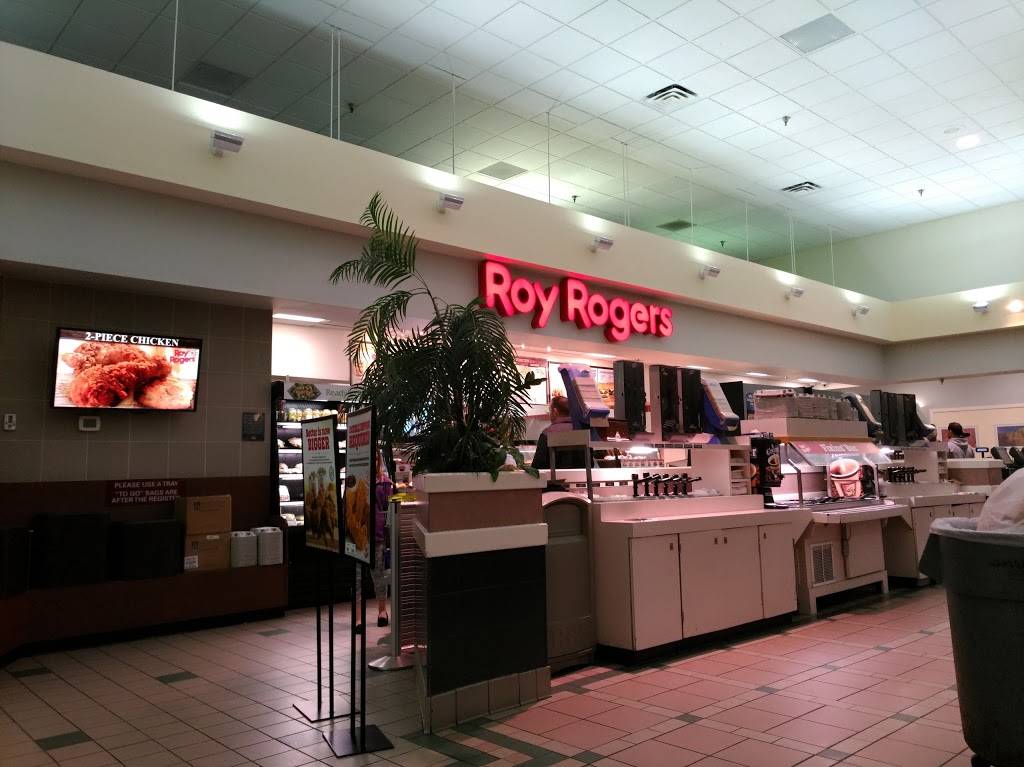 Roy Rogers | restaurant | NJ Tpke, Cranbury, NJ 08512, USA | 6096554330 OR +1 609-655-4330