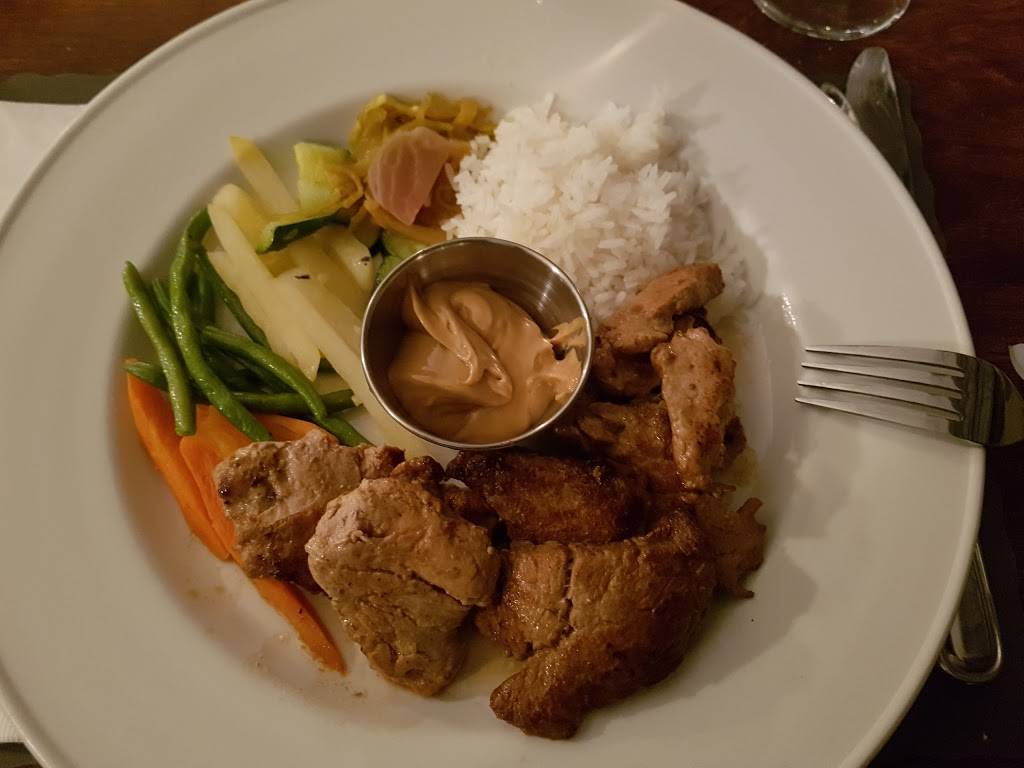 La Perle du Roy | restaurant | 196 QC-138, Cap-Santé, QC G0A 1L0, Canada | 4182855868 OR +1 418-285-5868