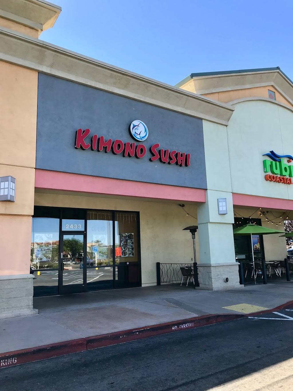 Kimono | restaurant | 2433 Naglee Rd, Tracy, CA 95304, USA | 2092216648 OR +1 209-221-6648