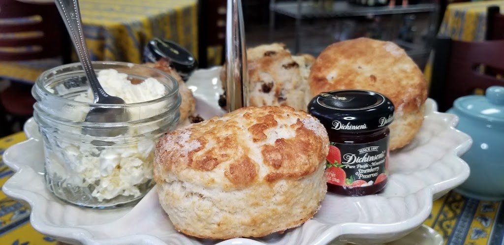 SeaLantro British Cafe & Market | cafe | 2060 6th Ave, Vero Beach, FL 32960, USA | 7724923614 OR +1 772-492-3614