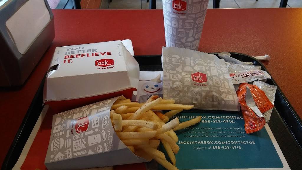 Jack in the Box | restaurant | 1350 S Plano Rd, Richardson, TX 75081, USA | 9722348844 OR +1 972-234-8844