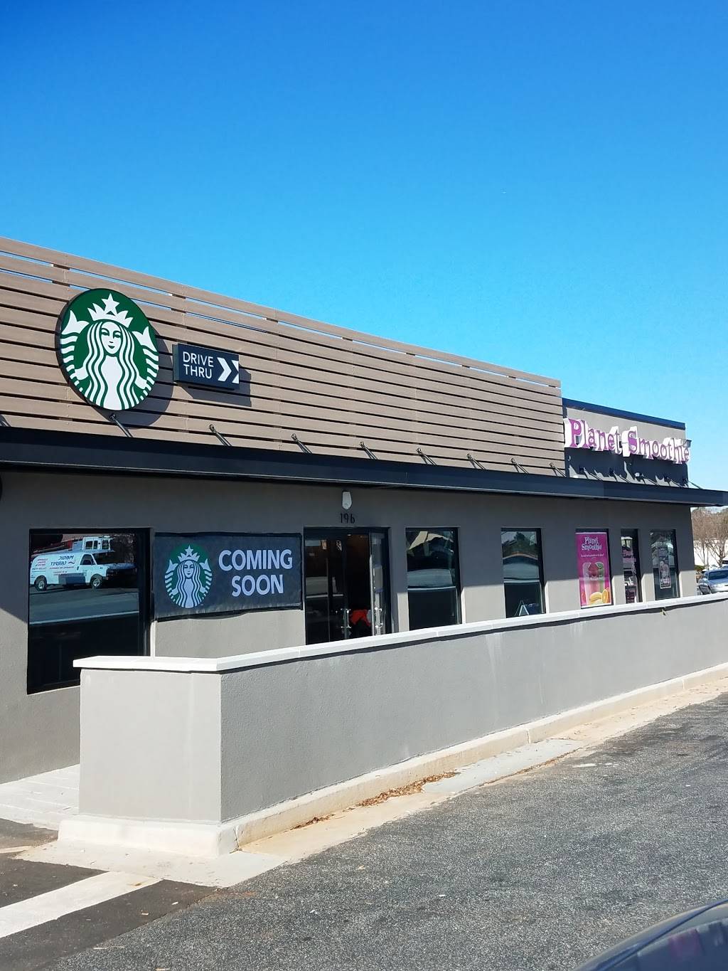 Starbucks | cafe | 196 Alps Rd #45A, Athens, GA 30606, USA | 7065491418 OR +1 706-549-1418