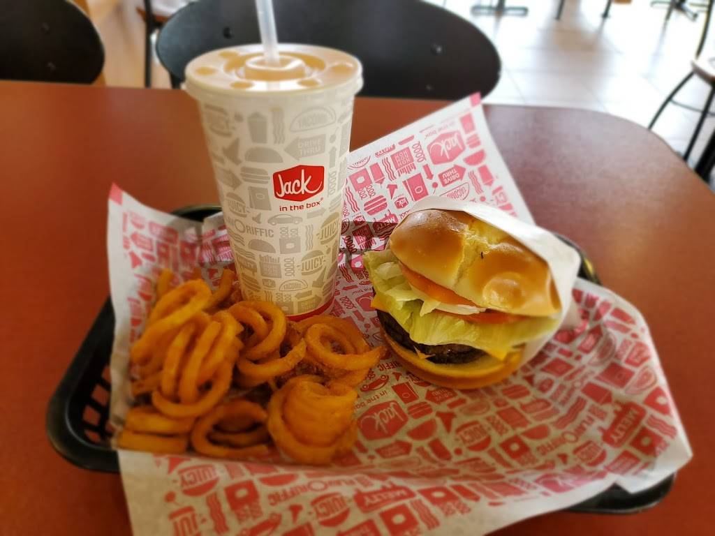 Jack in the Box | restaurant | 64 W Bromley Ln, Brighton, CO 80601, USA | 3036596649 OR +1 303-659-6649
