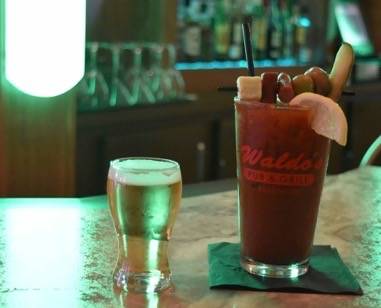 Waldos Pub & Grill | restaurant | 3812 W Greenfield Ave, Milwaukee, WI 53215, USA | 4148375914 OR +1 414-837-5914