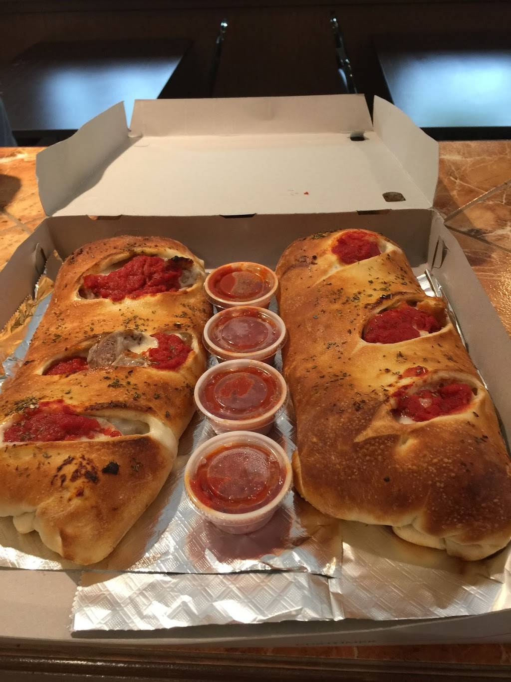 Vaccaro Pizza Palace | restaurant | 5981 US-44, Kerhonkson, NY 12446, USA | 8456264450 OR +1 845-626-4450