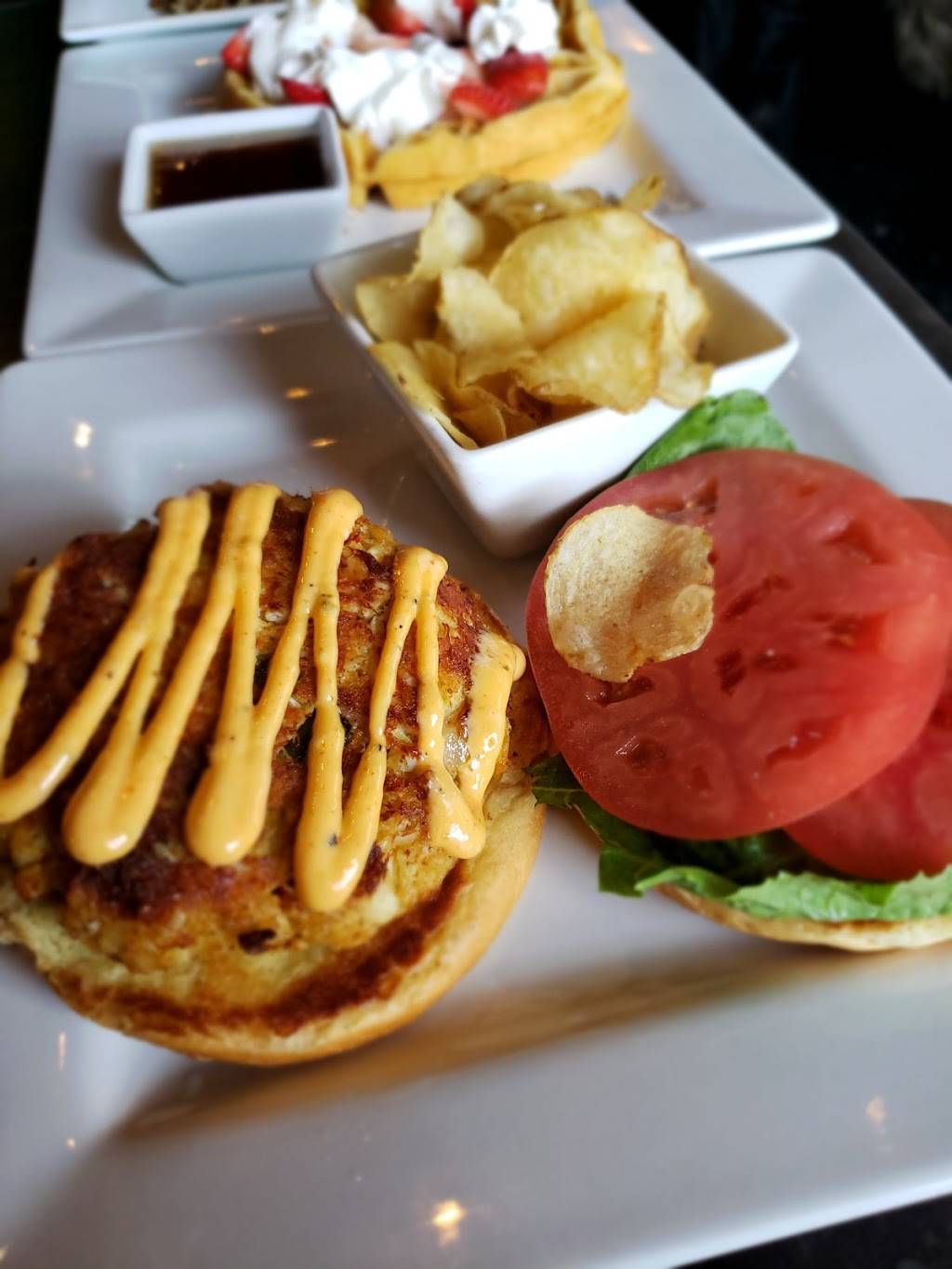 Lunch | restaurant | 1213 Summit Ave, Richmond, VA 23230, USA | 8043530111 OR +1 804-353-0111