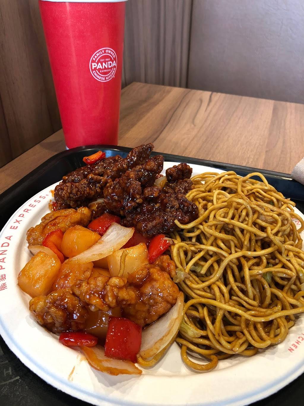 Panda Express | restaurant | 5381 Cornerstone North Boulevard, Dayton, OH 45440, USA | 9374329666 OR +1 937-432-9666