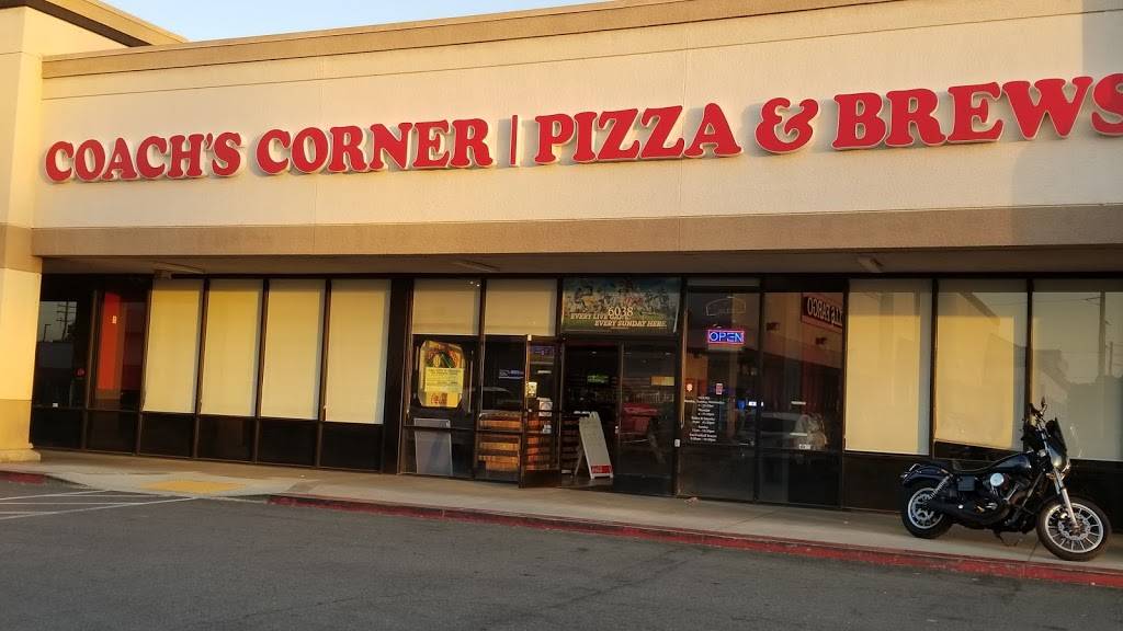 Coachs Corner pizza and Beer | restaurant | 6038 Ball Rd, Buena Park, CA 90620, USA | 7146991389 OR +1 714-699-1389
