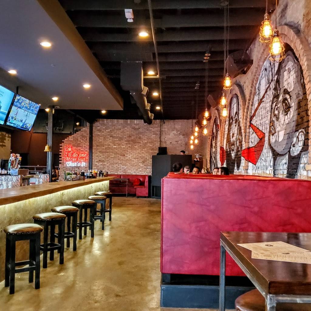 Off The Cuff | restaurant | 2901 Elm St, Dallas, TX 75226, USA | 4692370918 OR +1 469-237-0918