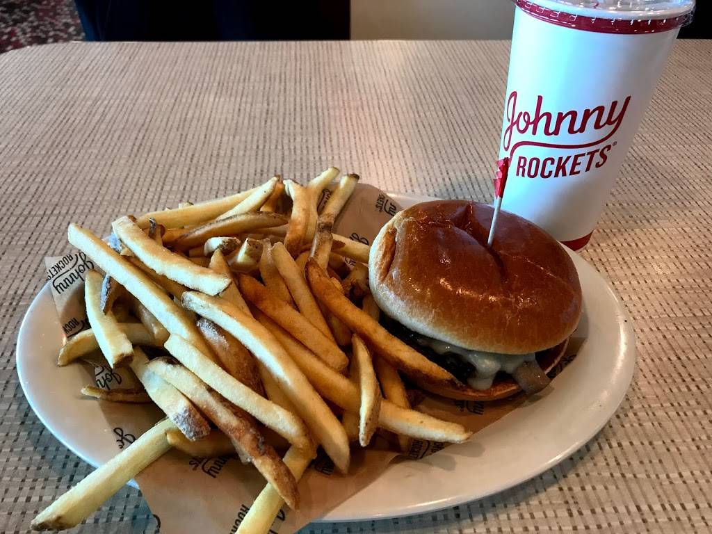 Johnny Rockets | restaurant | Syracuse Hancock International Airport (SYR), 1000 Col Eileen Collins Blvd, Syracuse, NY 13212, USA | 3152996974 OR +1 315-299-6974