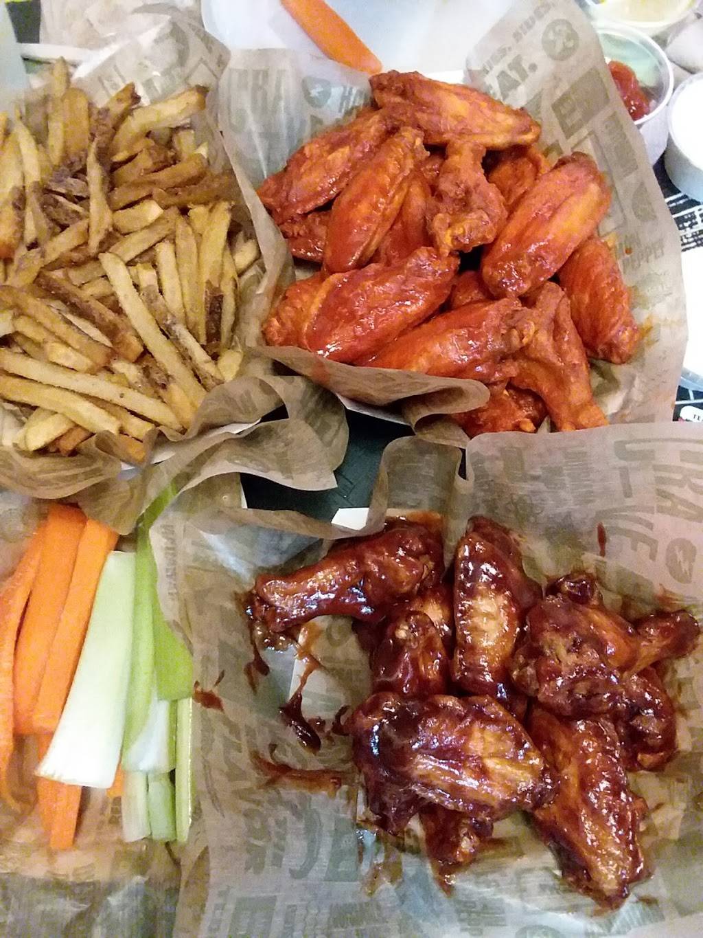 Wingstop | restaurant | 80 E 4th St e, Long Beach, CA 90802, USA | 5624329464 OR +1 562-432-9464