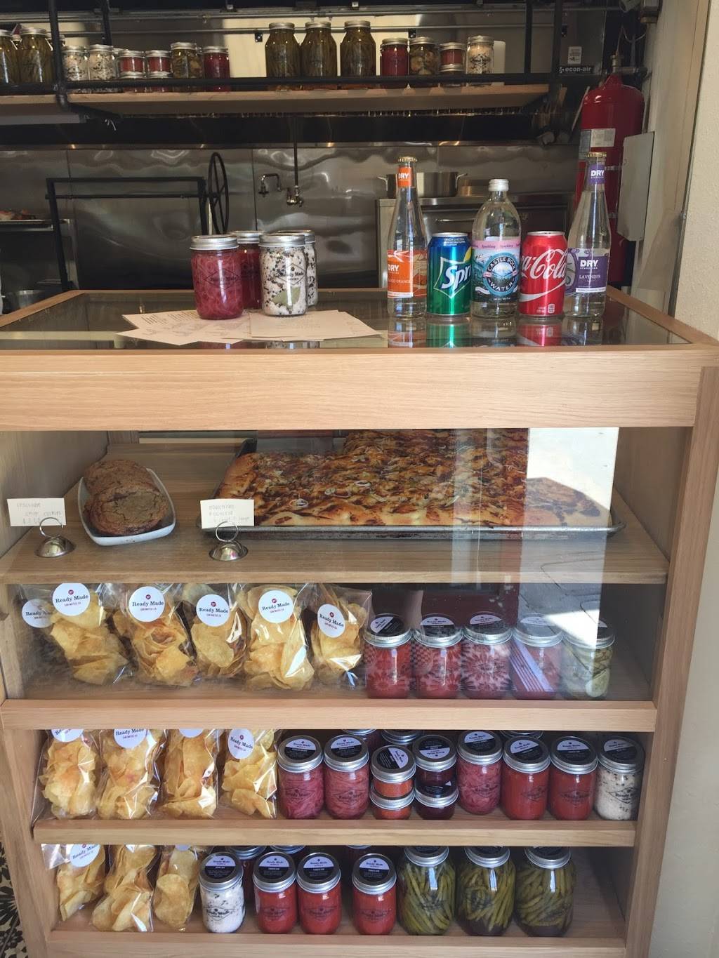 31st Ready Made | meal takeaway | 25 S Ellsworth Ave, San Mateo, CA 94401, USA | 6504355437 OR +1 650-435-5437