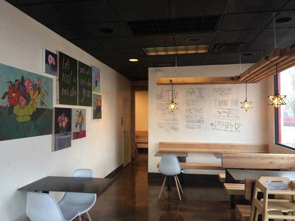 Waffle Love - Draper | restaurant | 12291 State St, Draper, UT 84020, USA | 3852183264 OR +1 385-218-3264