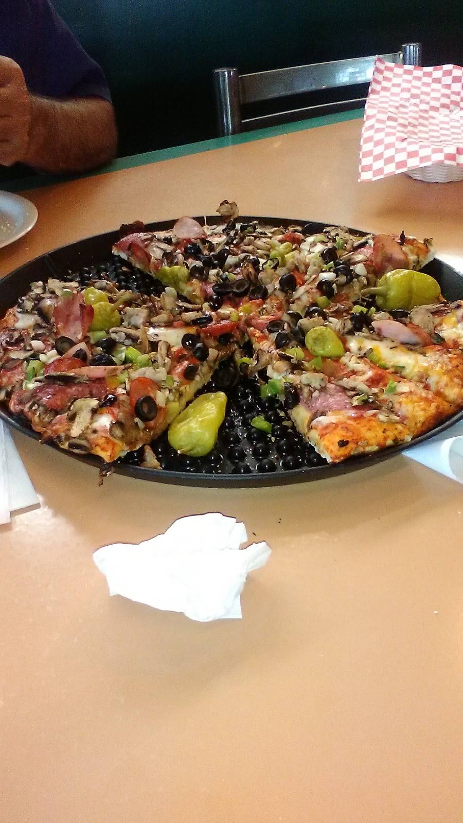 Eddies Pizza | restaurant | 1048 Waterloo Rd, Stockton, CA 95205, USA | 2094621113 OR +1 209-462-1113