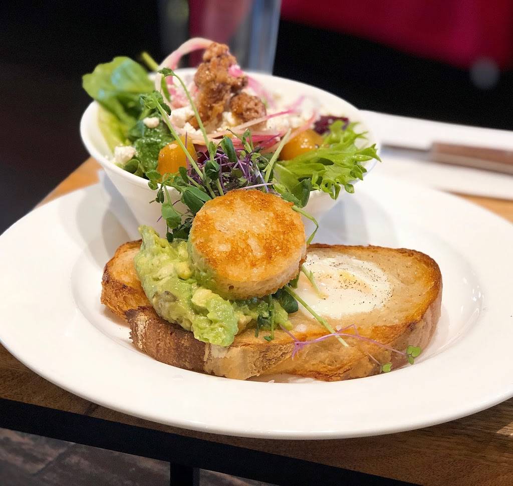 Toast & Jam | restaurant | 1530 Bath Rd, Kingston, ON K7M 4X6, Canada | 6137663423 OR +1 613-766-3423