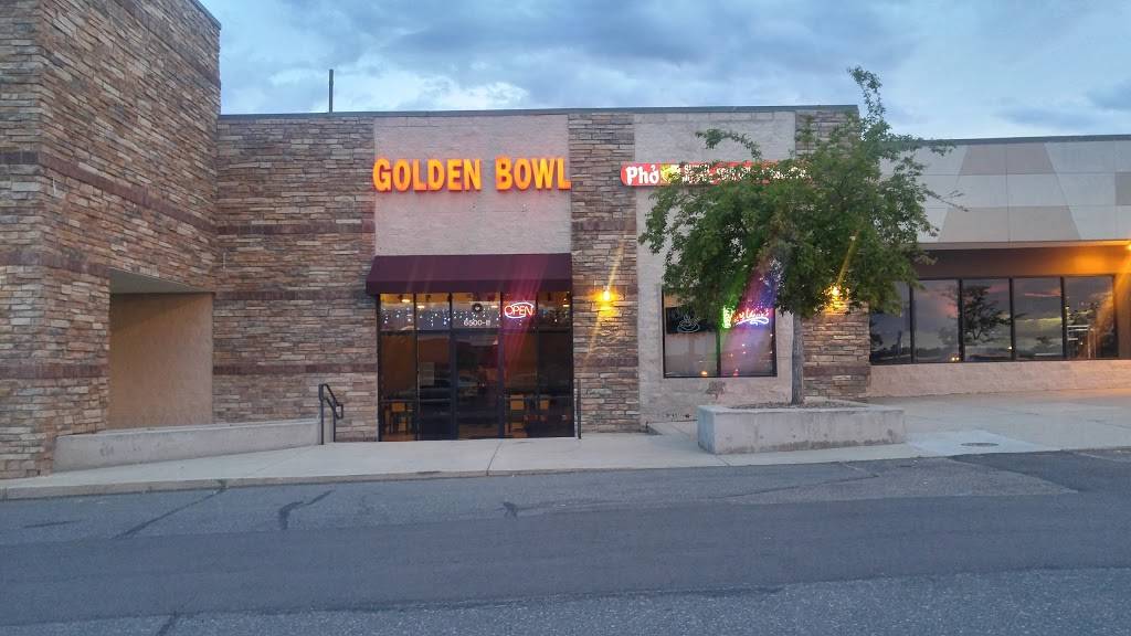 Golden Bowl | restaurant | 6500 W 120th Ave, Broomfield, CO 80020, USA | 7203816398 OR +1 720-381-6398
