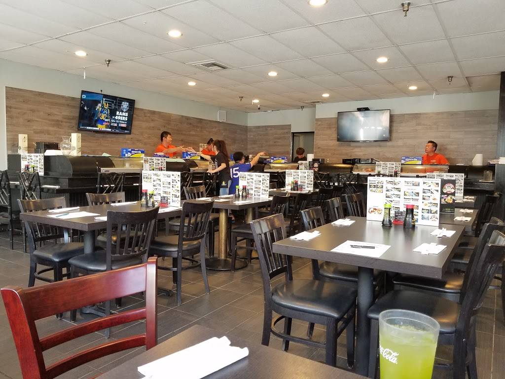 AYCE Sushi HB | restaurant | 5864 Edinger Ave, Huntington Beach, CA 92649, USA | 7149160359 OR +1 714-916-0359