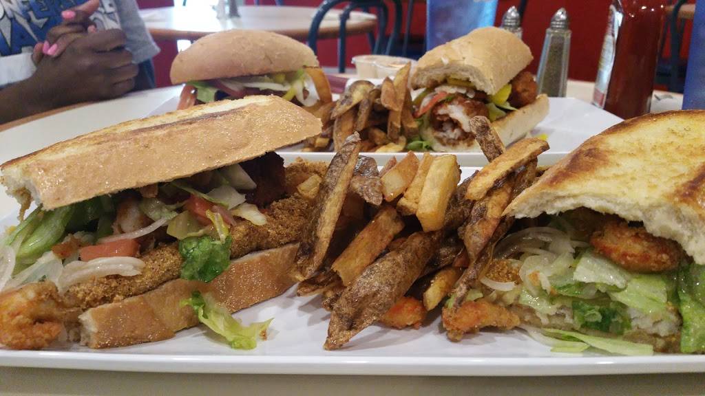 Creole Kitchen | restaurant | 1052 Mt Vernon Ave, Columbus, OH 43203, USA | 6143723333 OR +1 614-372-3333