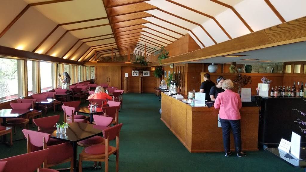 Riverview Terrace Café | restaurant | 5607 County Rd C, Spring Green, WI 53588, USA | 8775887900232 OR +1 877-588-7900 ext. 232