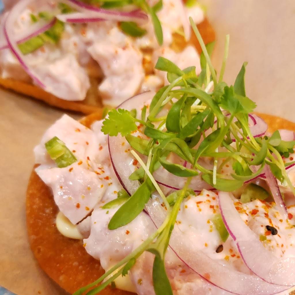 El Pez Kitchen & Sushi | restaurant | 3404 Palm Ave, San Diego, CA 92154, USA | 6196003161 OR +1 619-600-3161