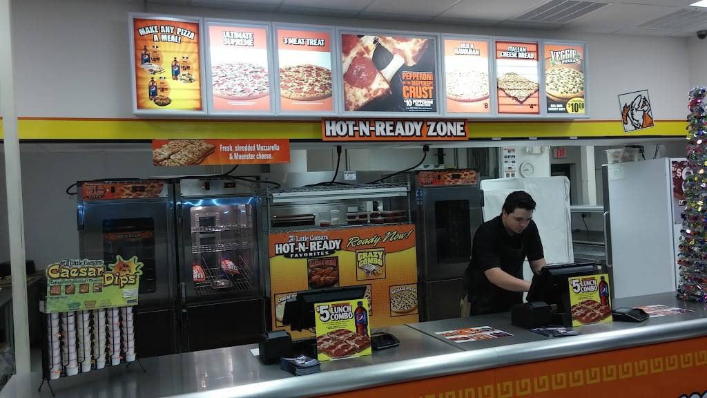 Little Caesars Pizza | meal takeaway | 386 Shrewsbury St, Worcester, MA 01604, USA | 5087567600 OR +1 508-756-7600