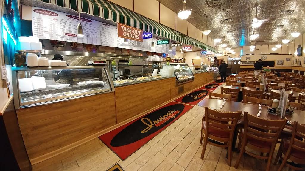 Irvings Delicatessen | restaurant | 575 W Mt Pleasant Ave, Livingston, NJ 07039, USA | 9739945100 OR +1 973-994-5100