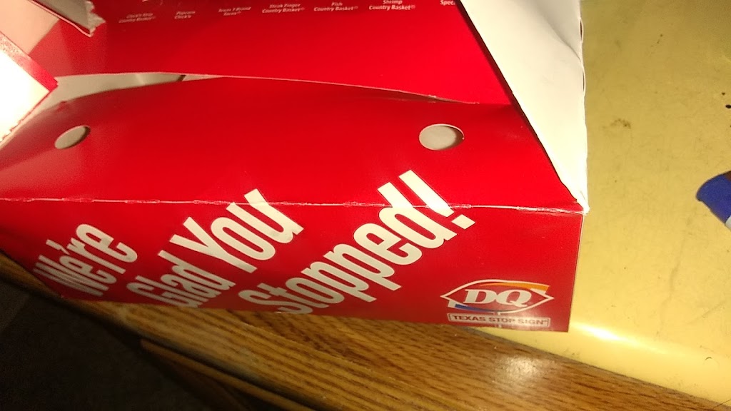 Dairy Queen | restaurant | 6925 University Ave, Lubbock, TX 79413, USA | 8067454434 OR +1 806-745-4434