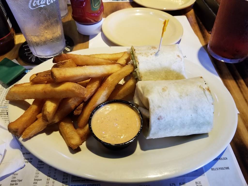 Winking Lizard Tavern | restaurant | 496 Polaris Pkwy, Westerville, OH 43082, USA | 6144233616 OR +1 614-423-3616