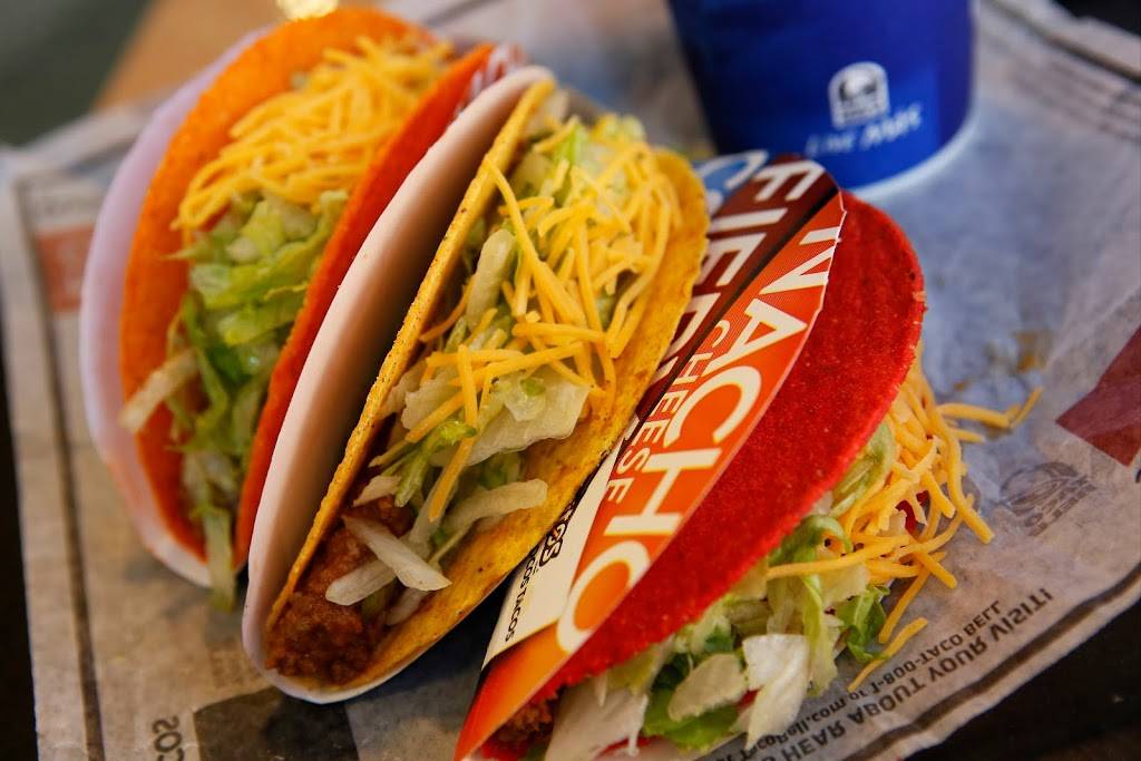 Taco Bell | meal takeaway | 2526 Cherry Rd, Rock Hill, SC 29732, USA | 8033661883 OR +1 803-366-1883