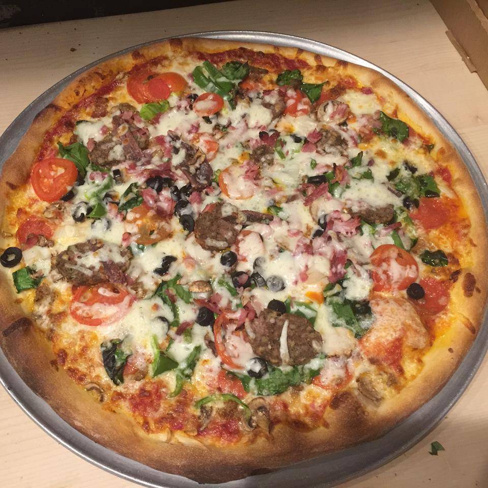 Venezia Pizza & Ristorante | restaurant | 513 Northlake Blvd, North Palm Beach, FL 33408, USA | 5618818600 OR +1 561-881-8600