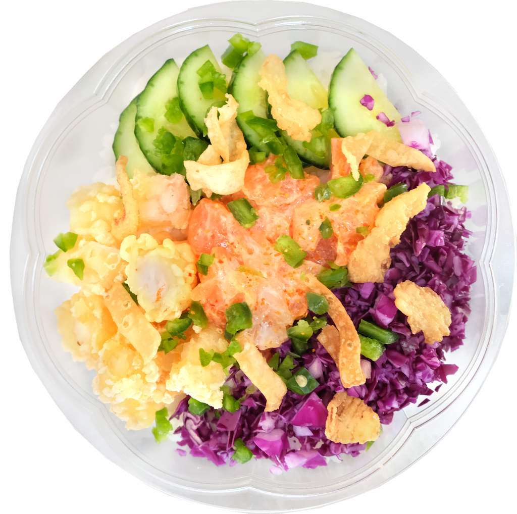 Poké Fresh | restaurant | 4230 E Grand River Ave, Howell, MI 48843, USA | 5175792819 OR +1 517-579-2819