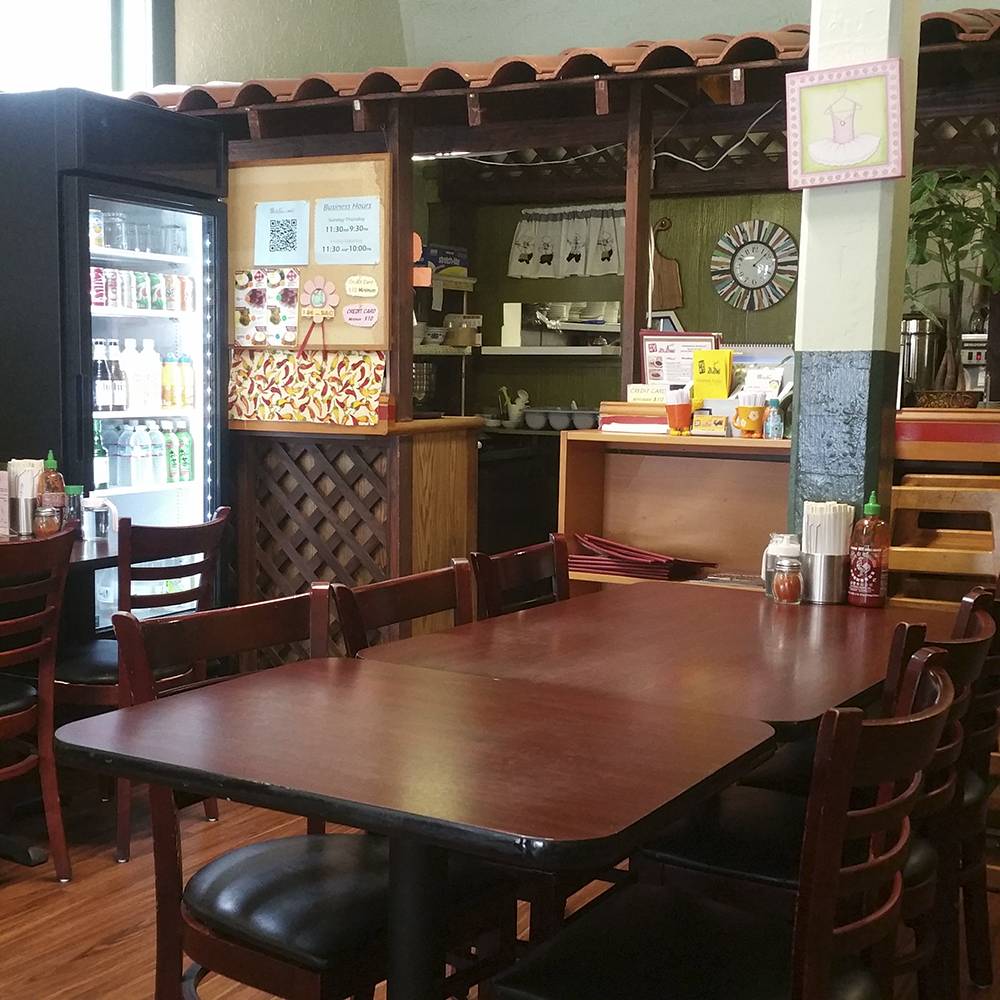 Zazang Korean Noodles | restaurant | 2340 Geary Blvd, San Francisco, CA 94115, USA | 4154470655 OR +1 415-447-0655