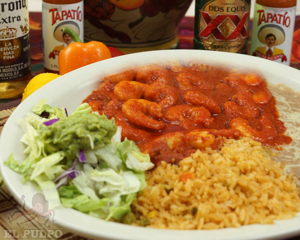 Mariscos El Pulpo - Oxnard, California | restaurant | 3550 Saviers Rd, Oxnard, CA 93033, USA | 8052479221 OR +1 805-247-9221