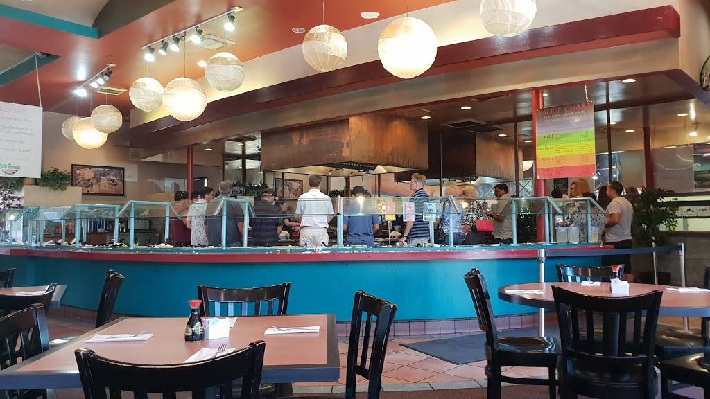 Stir Fresh Mongolian Grill | restaurant | 17120 Bernardo Center Dr, San Diego, CA 92128, USA | 8583850020 OR +1 858-385-0020