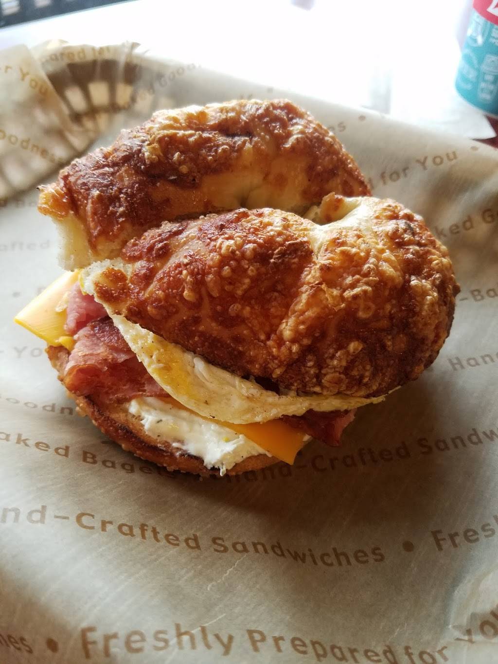 Einstein Bros. Bagels | bakery | 6970 Mission Rd Ste 36, Prairie Village, KS 66208, USA | 9139068728 OR +1 913-906-8728