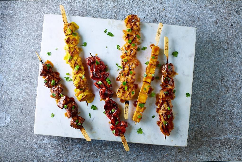 Red Stix Street Food | restaurant | 6501 Hillcrest Ave, Dallas, TX 75205, USA | 9729134883 OR +1 972-913-4883