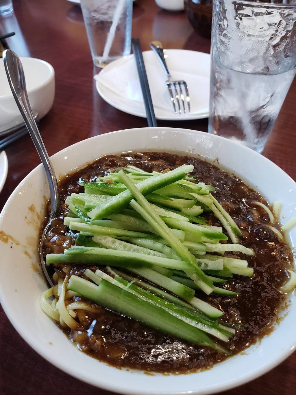 Chuanyu Fusion 川渝食府 | restaurant | 7011 W Hefner Rd, Oklahoma City, OK 73162, USA | 4053677977 OR +1 405-367-7977