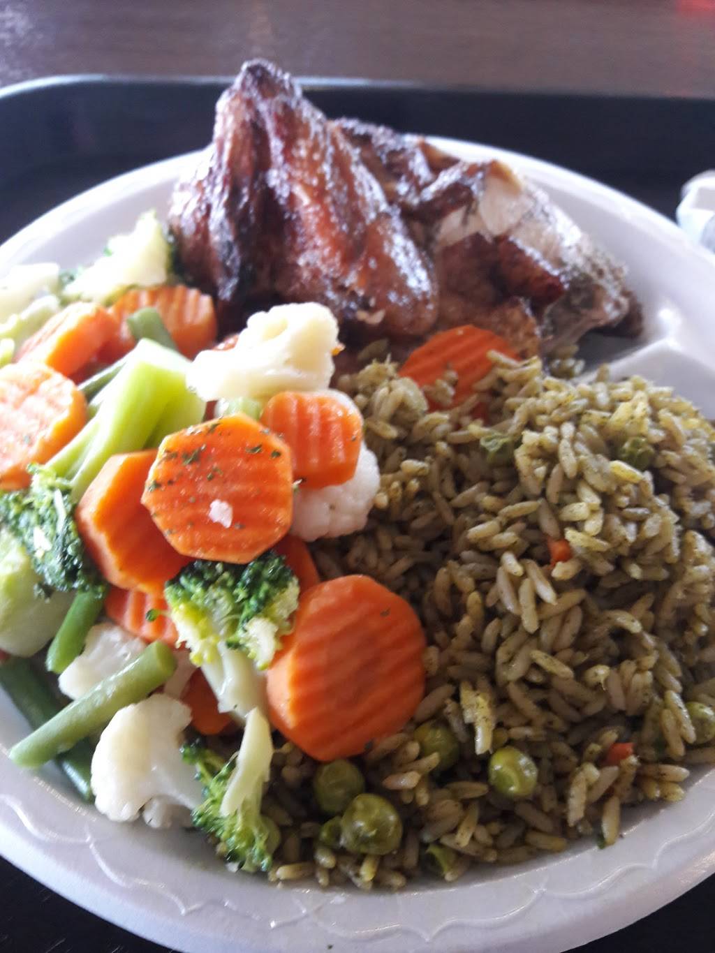 Chicken Rico | restaurant | 3310 Crain Hwy, Waldorf, MD 20603, USA | 3016451011 OR +1 301-645-1011