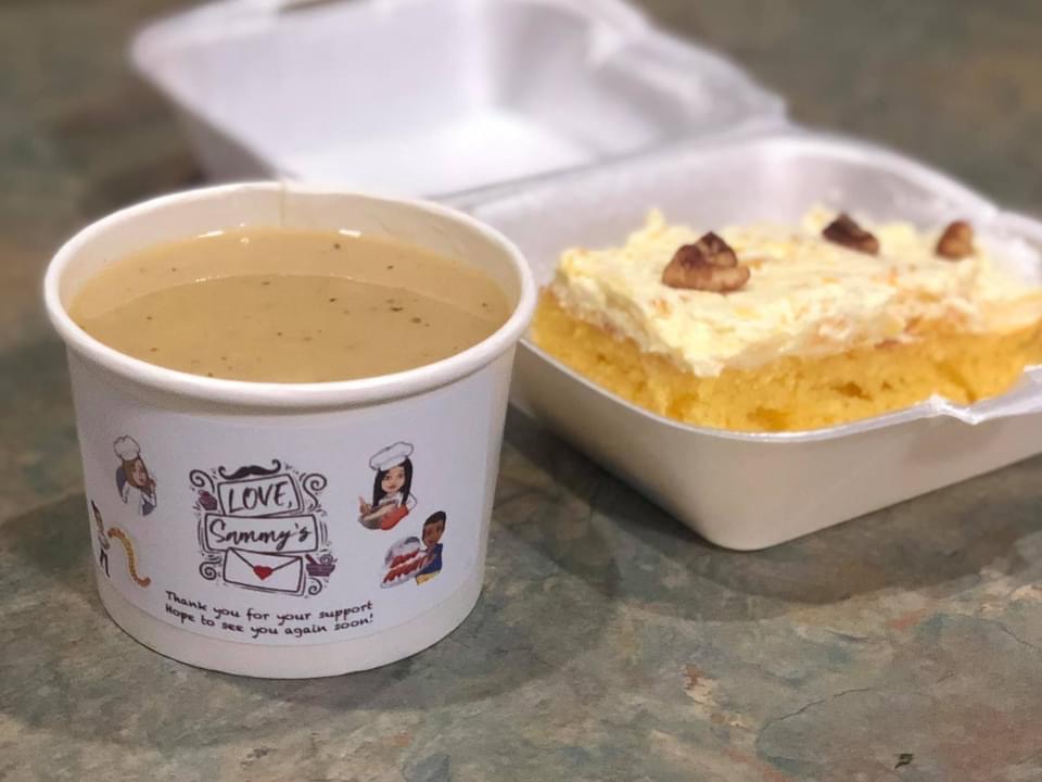 Love,Sammys | restaurant | 1328 N Houston St, Fort Worth, TX 76164, USA | 8173953694 OR +1 817-395-3694