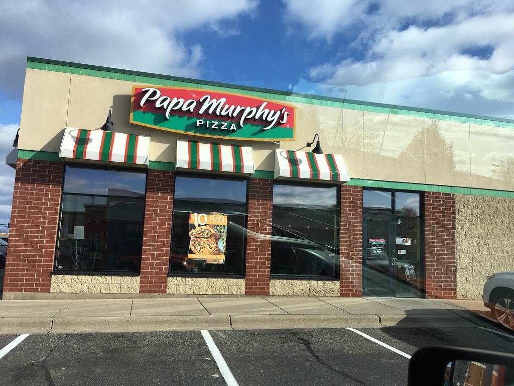 Papa Murphys Take N Bake Pizza | meal takeaway | 3548 Main St NW, Coon Rapids, MN 55433, USA | 7634212212 OR +1 763-421-2212