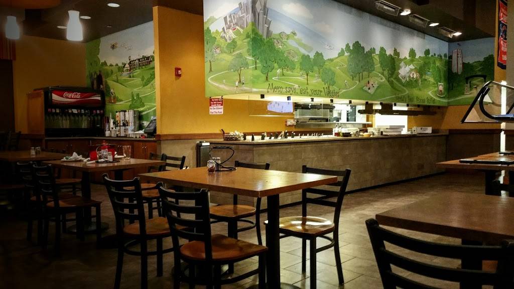 Chicago Dough Company - New Lenox | restaurant | 1080 E Lincoln Hwy, New Lenox, IL 60451, USA | 8154623900 OR +1 815-462-3900