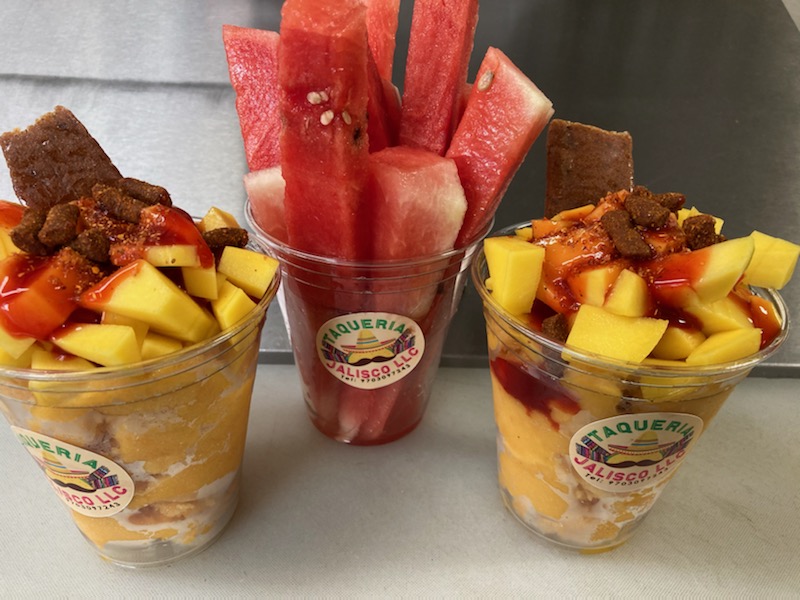 Taqueria | restaurant | 315 E 1st St, Parachute, CO 81635, USA | 9703097243 OR +1 970-309-7243