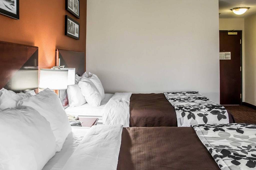 Sleep Inn & Suites | restaurant | 12024 North I-35 Service Rd Exit 137, Oklahoma City, OK 73131, USA | 4054789898 OR +1 405-478-9898