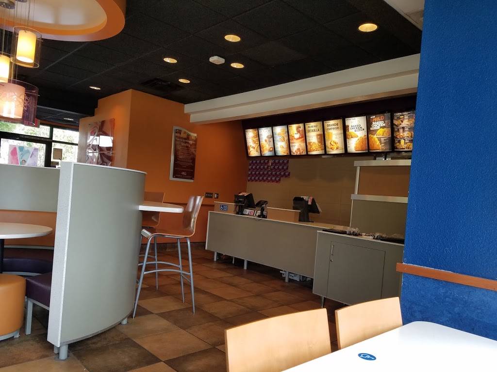 Taco Bell | meal takeaway | 5538 Monterey Rd, San Jose, CA 95138, USA | 4083638428 OR +1 408-363-8428