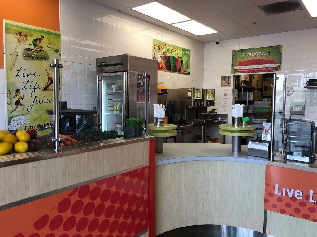 Juice It Up! | restaurant | 1275 Alabama St, Redlands, CA 92374, USA | 9093358400 OR +1 909-335-8400