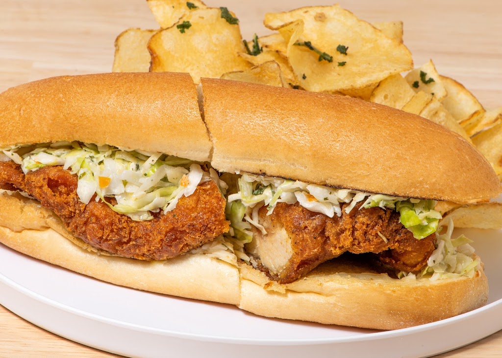 Proposition Chicken | meal takeaway | 851 Cherry Ave Suite 2, San Bruno, CA 94066, USA | 4159928206 OR +1 415-992-8206