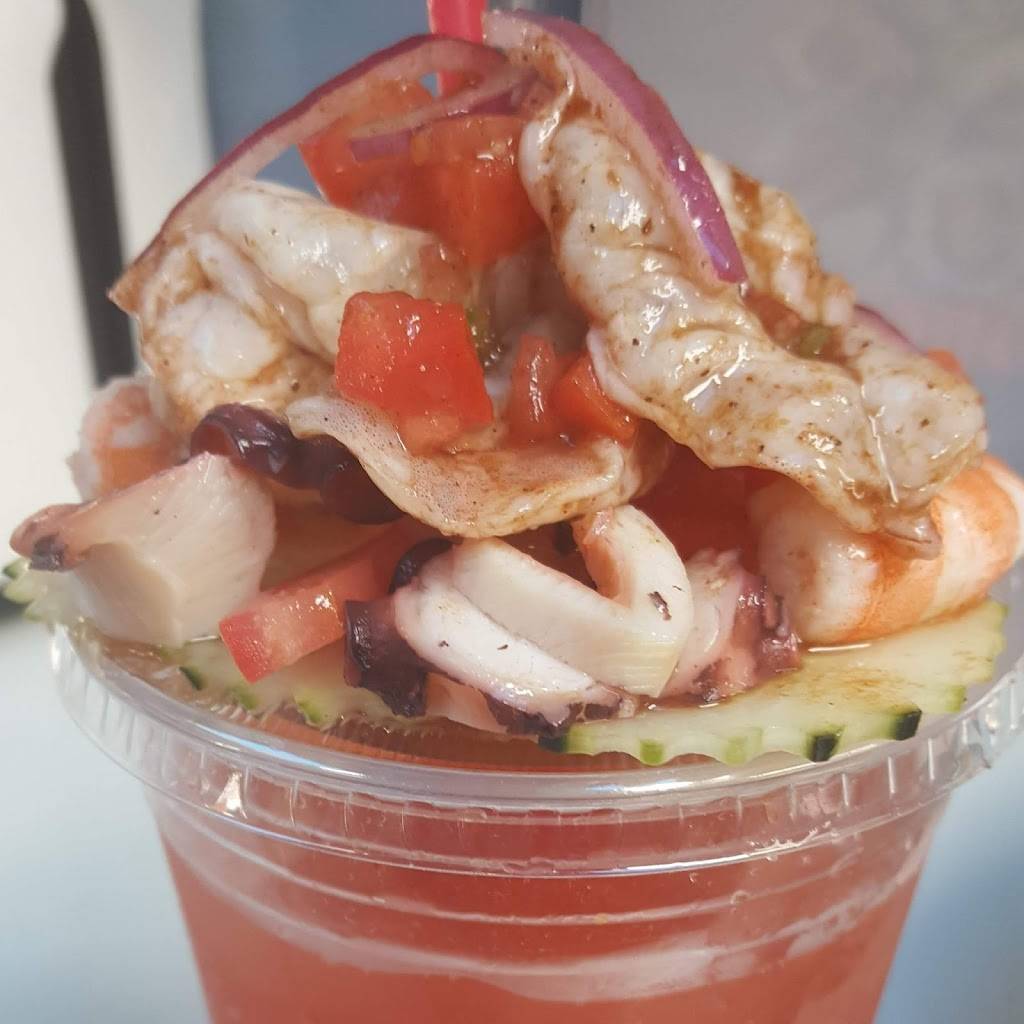 Mariscos El Pescador | restaurant | 112 E Bishop St, Santa Ana, CA 92701, USA | 7148053389 OR +1 714-805-3389