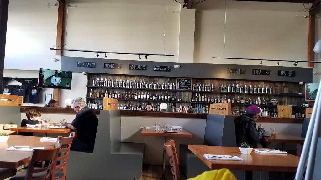 Sunset Reservoir Brewing Company | restaurant | 1735 Noriega St, San Francisco, CA 94122, USA | 4155718452 OR +1 415-571-8452