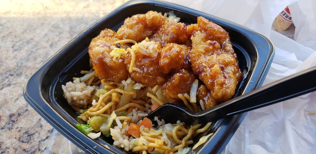 Panda Express | meal takeaway | 150 Citadel Dr, Commerce, CA 90040, USA | 3237222626 OR +1 323-722-2626