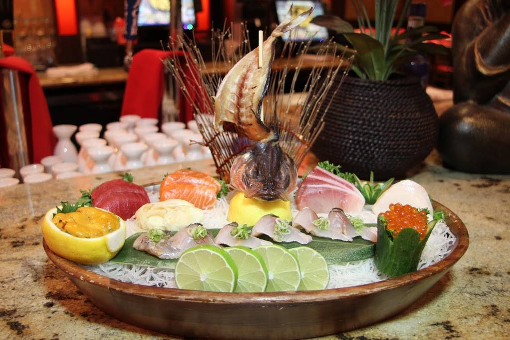 Ohjah Japanese Steakhouse | restaurant | 2051 N Rainbow Blvd #102, Las Vegas, NV 89108, USA | 7023618888 OR +1 702-361-8888